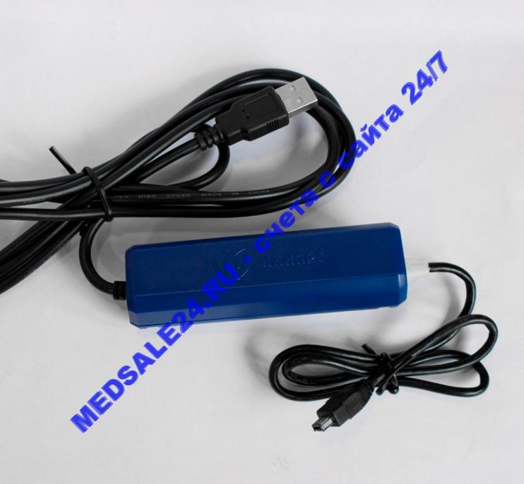Адаптер связи USB-совместимый для КТ-07