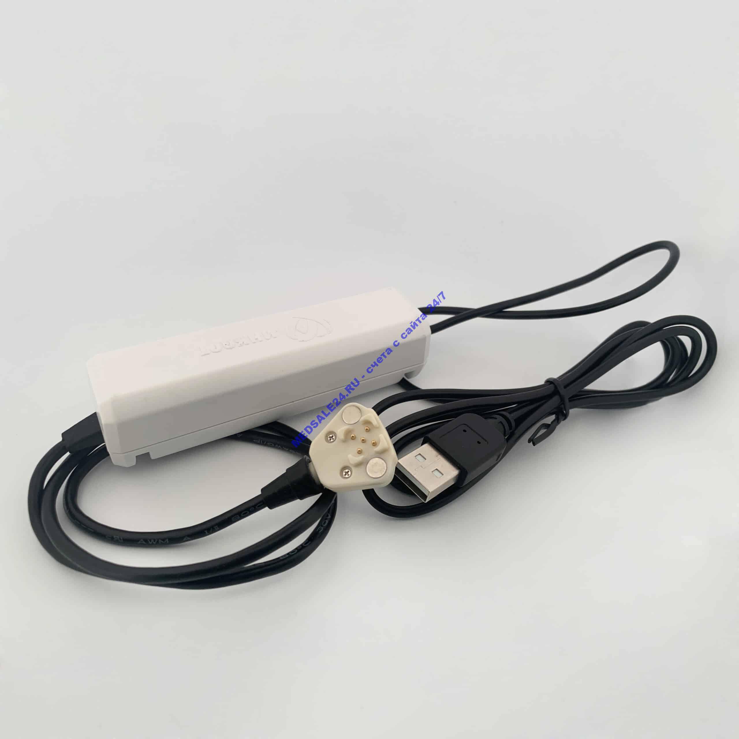 Декорда 8M Адаптер связи USB-совместимый и кабель соединительный