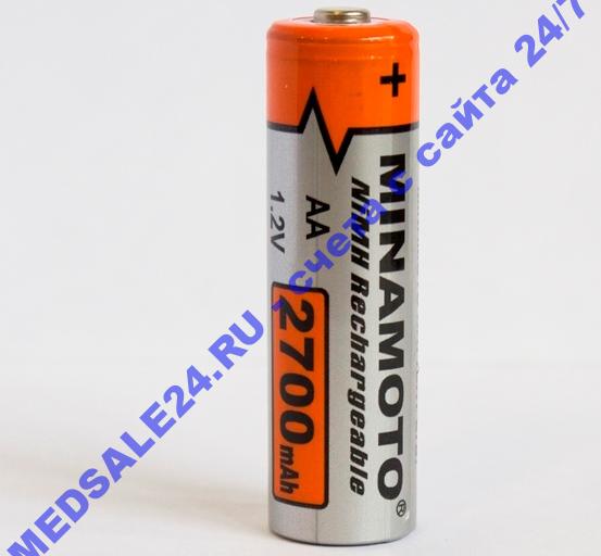 КТ-04 Аккумулятор AA 2700mAh