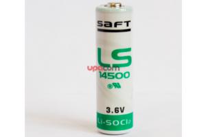 Литиевая батарейка SAFT LS 14500
